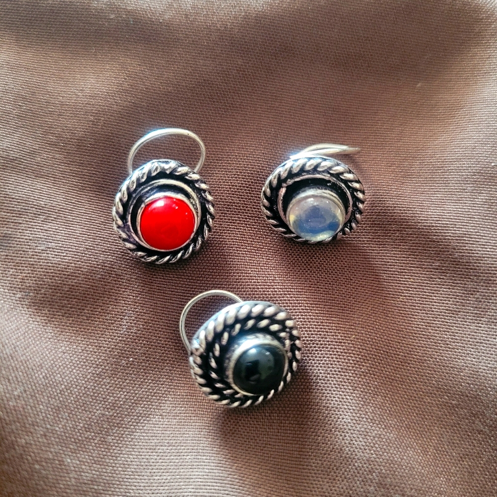 Indian nose rings $20 each